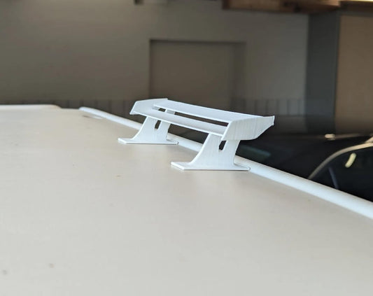 Joke Mini Spoiler for Cars