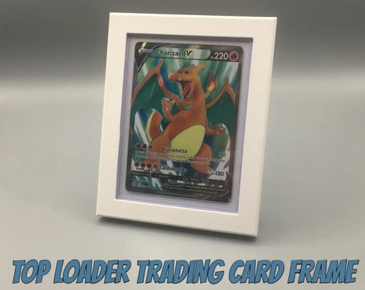 TCG Toploader Card Frame